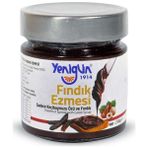 Yenigün Keçiboynuzu Özlü Fındık Ezmesi, %30 Fındık ve %70 Keçiboynuzu Özü - 250 gr