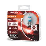 Yeniışıkotomotiv Osram 9006 Hb4 Night Breaker Laser %150 Fazla Işık