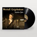 YENİKAPI MÜZİK 33 RPM Plak Murat Göğebakan Aşıklar Yolu Rock Müzik Albümü