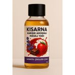 Yenilebilir Cinsel İlişkide Sürülebilen Masaj Yağı Lavanta Çikolata Çilek Egzotik Tropikal Kokulu Kayganlaştırıcı