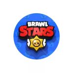 Yenilebilir Kağıt Wafer paper Blawlstars Şekerli Yenilebilir Kağıda Resimli Pasta Dekoru Baskıs