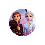 Yenilebilir Kağıt Wafer paper For Elsa Resimli Yuvarlak ve Kare Şekerli Yenilebilir Kağıt Üzerine Pasta Baskısı
