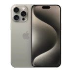 Yenilenmiş Apple iPhone 15 Pro 128 GB A Grade (12 Ay Garantili) titanyum