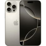 Yenilenmiş Apple iPhone 16 Pro 128 GB B Kalite (12 Ay Garantili) titanyum