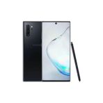 Yenilenmiş Galaxy Note 10 Plus Black 256 Gb Cep Telefonu (Teşhir) - B Kalite