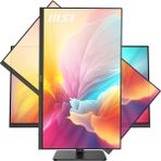 Yenilenmiş Msı Modern MD272QXP 27'' 1 Ms 2k Pivot IPS 100 Hz Monitör