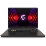 Yenilenmiş Msı Vector 16 Hx A14VHG-437TR I9-14900HX 32 GB 1 Tb SSD RTX4080 16" 240Hz W11 Wqxga Taşınabilir Bilgisayar