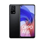 Yenilenmiş Oppo A55 128 GB 4 GB RAM Siyah Cep Telefonu (1 Yıl Garantili) - A Kalite