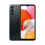 Yenilenmiş Samsung Galaxy A14 64 GB - Siyah - B Kalite - B Grade - Çok İyi