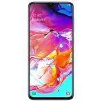 Yenilenmiş Samsung Galaxy A70 128Gb Beyaz (12 Ay Garantili) A Kalite