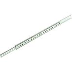Yeniler 17mm 40cm Tek Açılım Bilyalı Ray