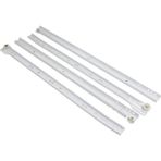 Yenıler 35 Cm Beyaz Cekmece Rayı