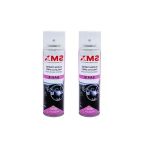 Yenileyici Silikonlu Torpido Parlatıcı 2X220 Ml