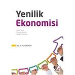 YENILIK EKONOMISI - ARIF ÖZSAĞIR