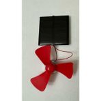 Yenilik Sever Güneş Paneli ile Mini Motor ve Pervane Seti 1 Adet 60x60 mm Ölçülerinde