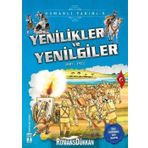 Yenilikler ve Yenilgiler - Osmanlı Tarihi 9 - Metin Özdamarlar