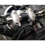 Yeniliko Honda Pcx Ve Diğer Açık Gidonlu Motosikletler Için Gidon Poşet Askı Aparatı 1 Adet