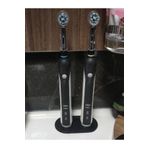 Yeniliko Oralb Diş Fırçası Standı Ikili Set - Oral-b Diş Fırçası Standı