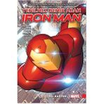 Yenilmez Demir Adam Ironman - Sil Baştan - brian micheal bendis
