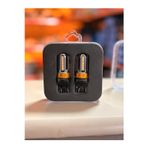 Yenilzd T20 Turuncu Led Ampül 1156/1157 Ultra Parlak ,Canbus Premium Seri (2 Adet)