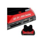 Yenilzd Usb 3.0 Docking Combo 2.5 / 3.5 Ide Sata Usb 3.0 Hdd Station3.0