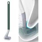 Yenimiyeni Golf Şekil Silikon Banyo Tuvalet Klozet Fırçası