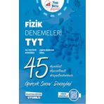 YENİNESİL YKS TYT FİZİK 45 DENEME SINAVI VİDEO ÇÖZÜMLÜ *YENİ*