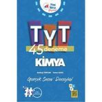 Yeninesil Yks Tyt Kimya 45 Deneme Sınavı Video Çözümlü *Yeni*