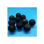 yenisahome 10 Adet Bioball Akvaryum Filtre Malzemesi 3 Cm