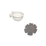 yenisahome Kanarya Finch Kuşları Için Iç Yuvalık Ve Yuva Keçesi Set