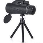 Yenıtech 80X Durbun Zoom Tek Goz Hd El Teleskobu St80x