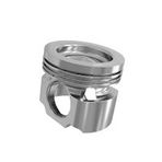 YENMAK L200 MOTOR PISTON SEGMAN STD CR 2,5 DID MOTOR 1-3 SIRALI PISTON 2006-2009 91,10 MM