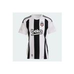 yenteks Beşiktaş. Beyaz Çubuklu 24/25 Sezon yetişkin Forma
