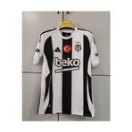 yenteks BEŞİKTAŞ.Çubuklu İç Saha 24/25 Sezon KISA KOL YETİŞKİN FORMASI