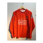 yenteks moscow Manchester. Unıted. C. Ronaldo 2008 Yetişkin Forması kırmızı