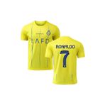 Yenteks Ronaldo Al-Nasrr Iç Saha Yetişkin Forması Yeni Sezon