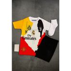 yenteks Ronaldo Tüm Takımlar. Özel Tasarım Çocuk Futbol Forması Forma+Şort (çorap+bileklik) hediye