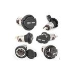 Yeo Çakmak Soketi Kapaklı 12V 180W