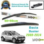 Yeo Dacia Duster Hybrid Silecek Takımı 2009-2014