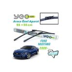 Yeo Ford Mustang Silecek Takımı 2009-..