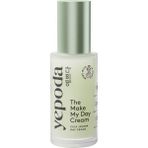 Yepoda Kore Ürünleri-Cica, Jojoba, Shea Yağı ve Kamelya Yağı ile Zenginleştirilmiş Nemlendirici Gündüz Kremi 50 ml
