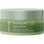 Yepoda The Depuff Eyespresso – Şişlik Azaltıcı Kafein ve Yeşil Çay Göz Maskeleri 60 x 90G