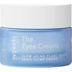 Yepoda The Eyes Cream – Bitkisel Bazlı Salyangoz Özü Alternatifi İçeren Göz Kremi 15 Ml