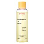 YEPPDA %3 Niacinamide Içeren Vegan Tonik Niacinamide %3 Water Toner 200ml