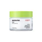 Yeppda Akneli Ciltler İçin Hafif Asidik Nemlendirici Bakım Kremi Yeppda AHA BHA PHA Cream 50 ml