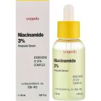 Yeppda%3 Niacinamide Içeren I Vegan Niacinamide%3 Ampoule 50Ml Büyük Boy
