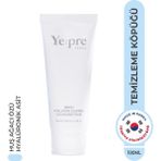 Ye:pre Birch Hyaluron Calming Foam Huş Ağacı Özü Hyaluronic Acid Kore 100 ml Nemlendirici Yüz Temizleme Jeli