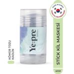Ye:pre Kaolin Purifying Mud Stick Mask Siyah Nokta Temizleyici Sebum Dengeleyici Kore 40 gr Kil Maskesi