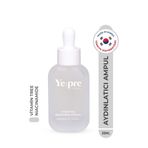 Ye:pre Vitamin Tree Brightening Ampoule Niacinamide Kore 30 ml Aydınlatıcı Cilt Tonu Eşitleyici Ampul