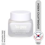 Ye:pre Vitamin Tree Brightening Cream Niacinamide Kore 50 ml Aydınlatıcı Cilt Tonu Eşitleyici Nemlendirici